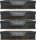 Corsair VENGEANCE 64GB (4x16GB) DDR5 6400MHz CMK64GX5M4B6400C32