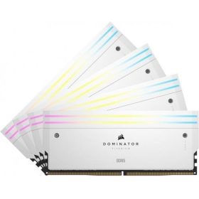   Corsair DOMINATOR TITANIUM RGB 64GB (4x16GB) DDR5 6000MHz CMP64GX5M4B6000C36W