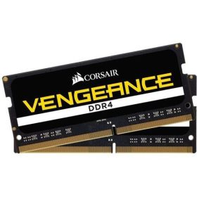   Corsair VENGEANCE 32GB (2x16GB) DDR4 2400Mhz CMSX32GX4M2A2400C16