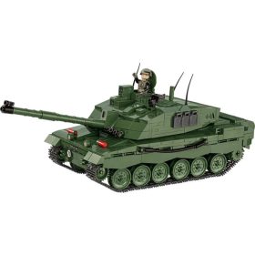   COBI Challenger 2 hadsereg építőjáték 1: 35 méretarány COBI-2627 (COBI-2627)