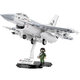   Cobi - F-16 AM Fighting Falcon vadászgép építőjáték készlet