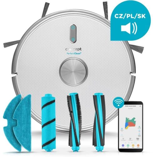 CONCEPT VR3125 2in1 Perfect Clean Laser