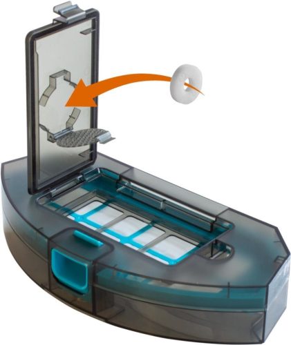 CONCEPT VR3125 2in1 Perfect Clean Laser