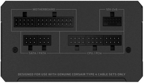 Corsair RM850e 2025 850W (CP-9020296-EU)