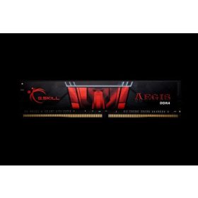 G.SKILL Aegis 4GB DDR4 2133Mhz F4-2133C15S-4GIS