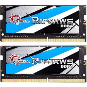 G.SKILL Ripjaws 16GB (2x8GB) DDR4 2400Mhz F4-2400C16D-16GRS