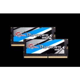 G.SKILL Ripjaws 32GB (2x16GB) DDR4 2400MHz F4-2400C16D-32GRS