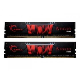 G.SKILL Aegis 32GB (2x16GB) DDR4 2400MHz F4-2400C17D-32GIS
