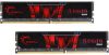 G.SKILL Aegis 16GB (2x8GB) DDR4 2666MHz F4-2666C19D-16GIS