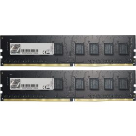 G.SKILL Value 64GB (2x32GB) DDR4 2666Mhz F4-2666C19D-64GNT