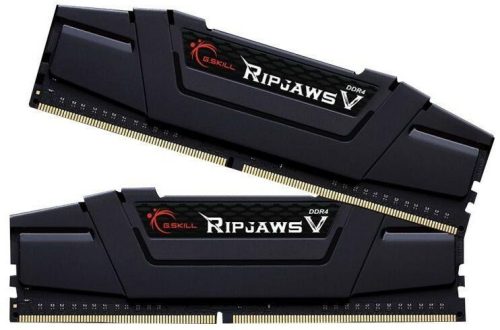 G.SKILL Ripjaws V 64GB( 2x32GB) DDR4 2666MHz F4-2666C19D-64GVK