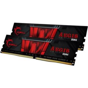 G.SKILL Aegis 32GB (2x16GB) DDR4 3000MHz F4-3000C16D-32GISB