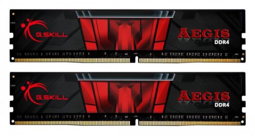 G.SKILL Aegis 32GB (2x16GB) DDR4 3000MHz F4-3000C16D-32GISB