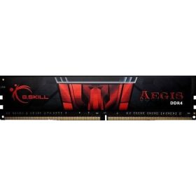 G.SKILL Aegis 8GB DDR4 3000MHz F4-3000C16S-8GISB