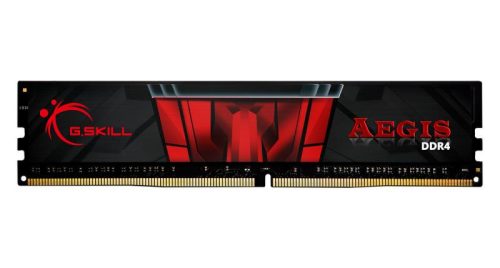 G.SKILL Aegis 8GB DDR4 3000MHz F4-3000C16S-8GISB