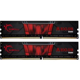 G.SKILL Aegis 16GB (2x8GB) DDR4 3200MHz F4-3200C16D-16GIS