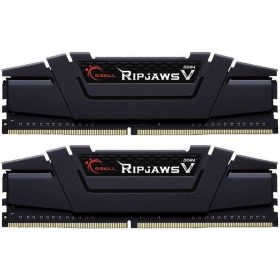   G.SKILL Ripjaws V 16GB (2x8GB) DDR4 3200MHz F4-3200C16D-16GVKB