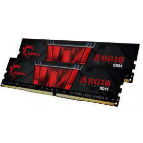 G.SKILL Aegis 32GB (2x16GB) DDR4 3200MHz F4-3200C16D-32GIS