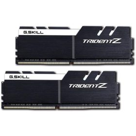   G.SKILL Trident Z 32GB (2x16GB) DDR4 3200MHz F4-3200C16D-32GTZKW