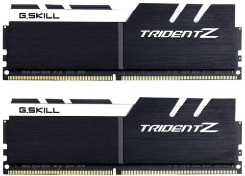 G.SKILL Trident Z 32GB (2x16GB) DDR4 3200MHz F4-3200C16D-32GTZKW