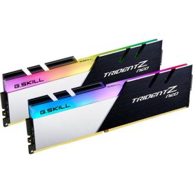   G.SKILL Trident Z Neo 32GB (2x16GB) DDR4 3200MHz F4-3200C16D-32GTZN