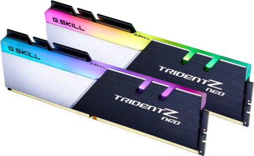 G.SKILL Trident Z Neo 32GB (2x16GB) DDR4 3200MHz F4-3200C16D-32GTZN