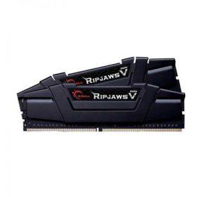   G.SKILL Ripjaws V 32GB (2x16GB) DDR4 3200MHz F4-3200C16D-32GVK