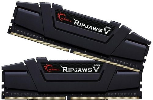 G.SKILL Ripjaws V 32GB (2x16GB) DDR4 3200MHz F4-3200C16D-32GVK
