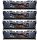 G.SKILL FlareX K4 32GB (4x8GB) DDR4 3200MHz F4-3200C16Q-32GFX