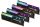 G.SKILL Trident Z RGB 32GB (4x8GB) DDR4 3200MHz F4-3200C16Q-32GTZRX