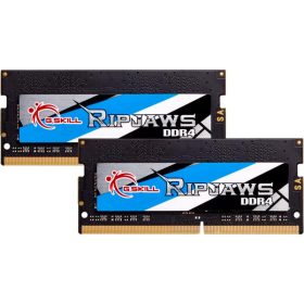 G.SKILL Ripjaws 16GB (2x8GB) DDR4 3200MHz F4-3200C22D-16GRS