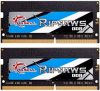 G.SKILL Ripjaws 16GB (2x8GB) DDR4 3200MHz F4-3200C22D-16GRS