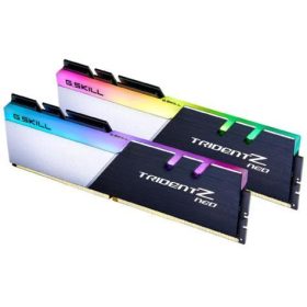   G.SKILL Trident Z Neo 32GB (2x16GB) DDR4 3600MHz F4-3600C16D-32GTZNC