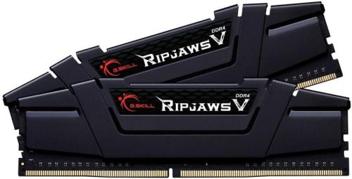 G.SKILL Ripjaws V 32GB (2x16GB) DDR4 3600MHz F4-3600C16D-32GVKC