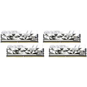G.SKILL Trident Z Royal 64GB (4x16GB) DDR4 3600MHz