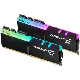   G.SKILL Trident Z RGB 16GB (2x8GB) DDR4 3600MHz F4-3600C18D-16GTZRX