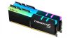 G.SKILL Trident Z RGB 16GB (2x8GB) DDR4 3600MHz F4-3600C18D-16GTZRX