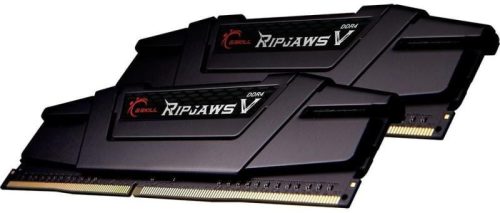 G.SKILL Ripjaws V 16GB (2x8GB) DDR4 3600MHz F4-3600C18D-16GVK