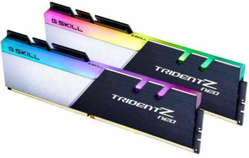 G.SKILL Trident Z Neo 32GB (2x16GB) DDR4 3600MHz F4-3600C18D-32GTZN