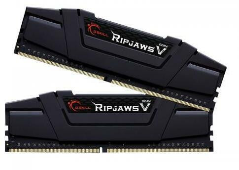G.SKILL Ripjaws V K2 32GB (2x16GB) DDR4 3600MHz F4-3600C18D-32GVK