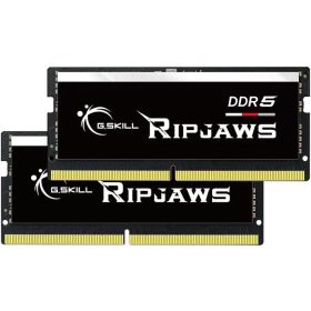   G.SKILL Ripjaws 32GB (2x16GB) DDR5 4800MHz F5-4800S3434A16GX2-RS