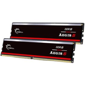   G.SKILL Aegis 5 32GB (2x16GB) DDR5 5200MHz F5-5200J4040A16GX2-IS