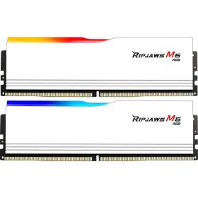   G.SKILL Ripjaws M5 RGB 96GB (2x48GB) DDR5 5200MHz F5-5200J4040A48GX2-RM5RW