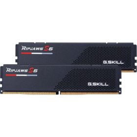   G.SKILL Ripjaws S5 64GB (2x32GB) DDR5 5600MHz F5-5600J3636D32GX2-RS5K