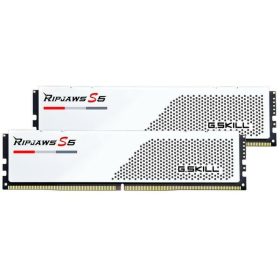   G.SKILL Ripjaws S5 64GB (2x32GB) DDR5 5600MHz F5-5600J3636D32GX2-RS5W