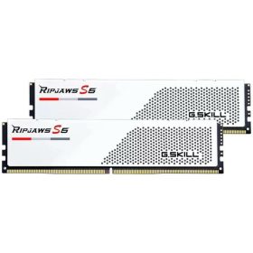   G.SKILL Ripjaws S5 32GB (2x16GB) DDR5 5600MHz F5-5600J4040C16GX2-RS5W