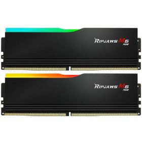   G.SKILL Ripjaws M5 RGB 96GB (2x48GB) DDR5 5600MHz F5-5600J4040D48GX2-RM5RK