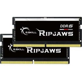 G.SKILL Ripjaws 64GB DDR5 5600MHz F5-5600S4040A32GX2-RS