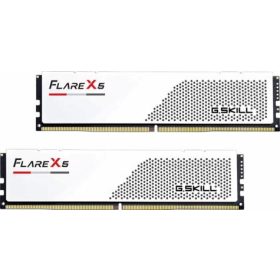   G.SKILL Flare X5 32GB (2x16GB) DDR5 6000MHz F5-6000J2836G16GX2-FX5W