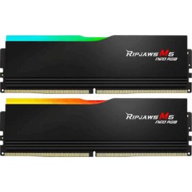   G.SKILL Ripjaws M5 Neo RGB 32GB (2x16GB) DDR5 6000MHz F5-6000J2836G16GX2-RM5NRK